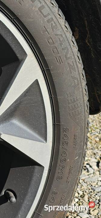Felgi cupra formentor 19 Głogów