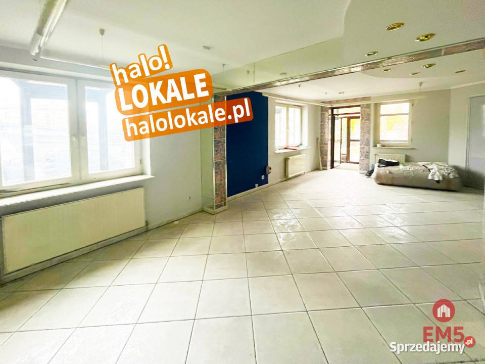 Wynajmę lokal 80m2 Białystok