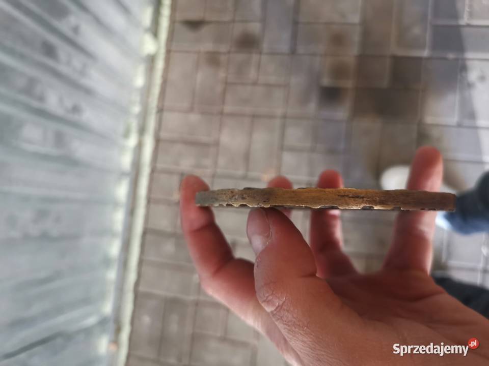 Żeton medal krążek Tuliszków