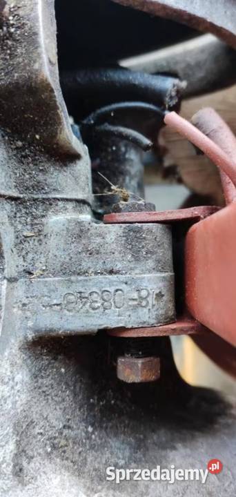 Jawa Perak 350 Koło