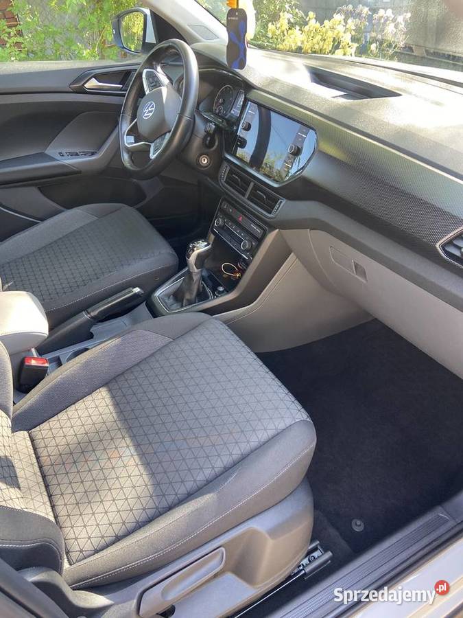 VW TCross isofix