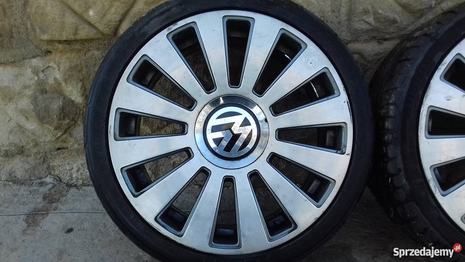 Alufelgi z oponami 182254018 małopolskie Gorlice