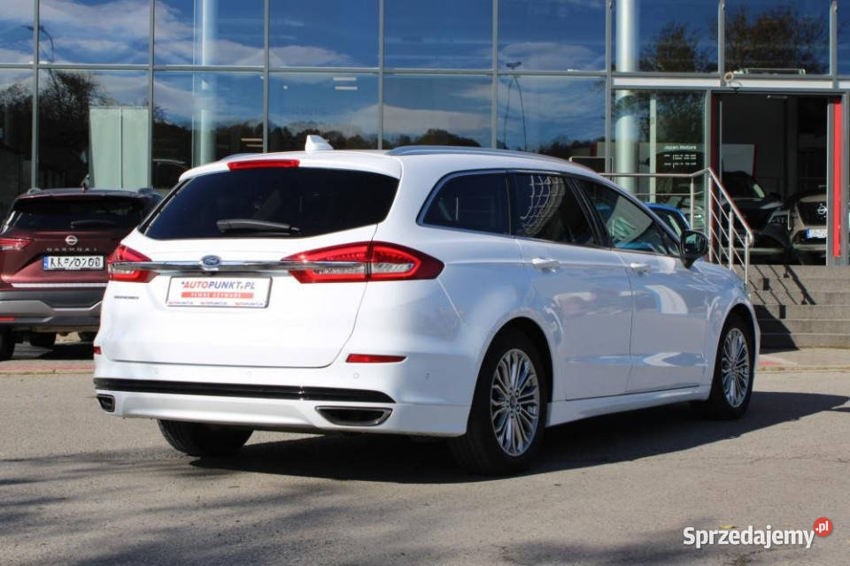 FORD Mondeo 2022r FullLED SONY El Fot z Pamięcią sprzedam