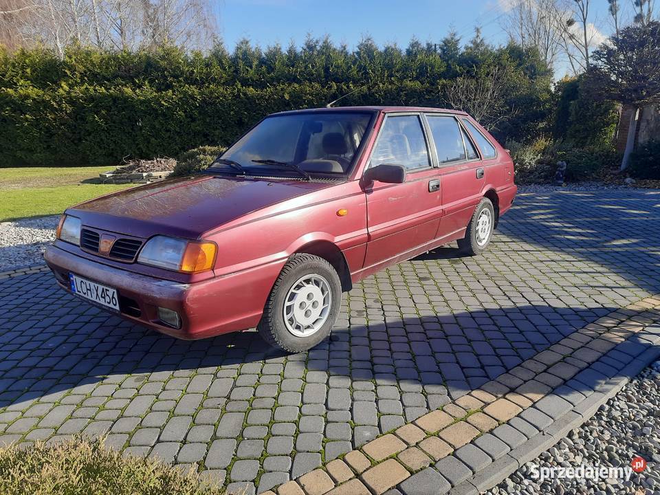 Sprzedam ładnego polonez caro Chełm