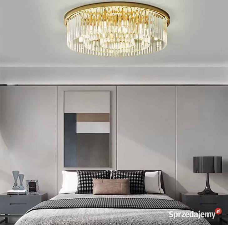 Żyrandol PREMIUM Lampy wiszące Warszawa