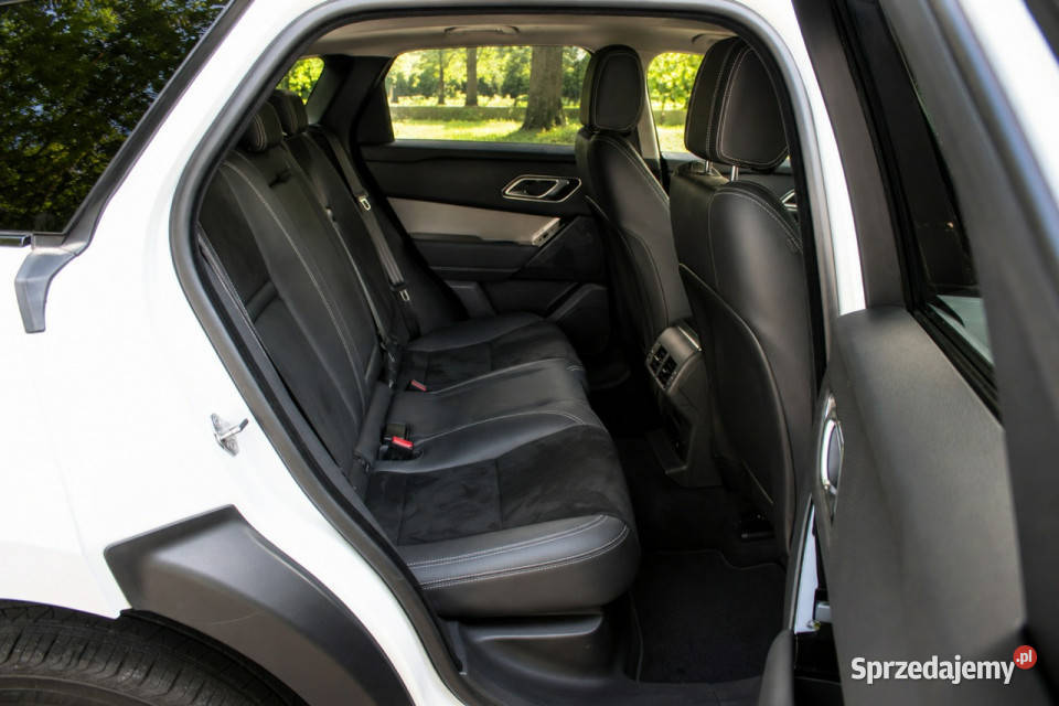 Land Rover Range Rover VELAR SalonPL Zadbany 100 przyciemniane szyby Sokołów