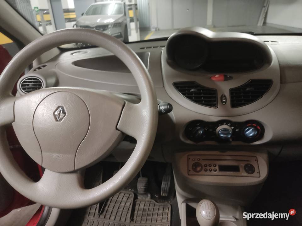 Renault Twingo 2008 klima mały przebieg Samochody osobowe