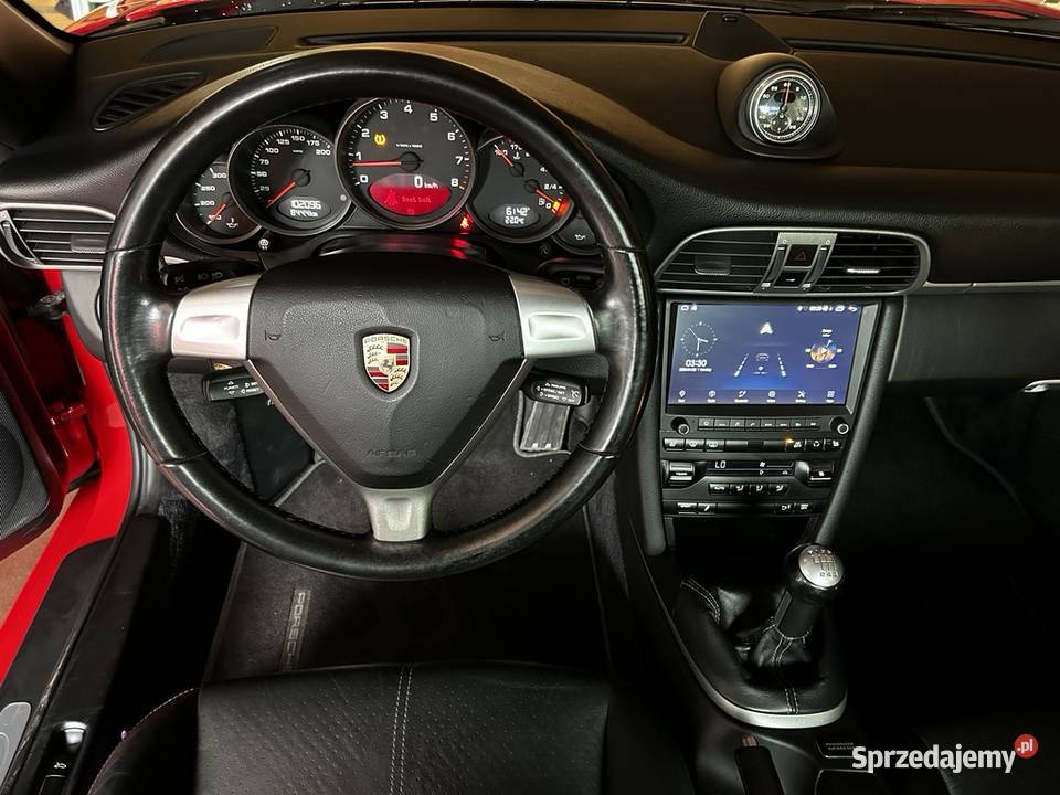 Porsche 911 9972 Lift 36 345 Super Stan Zadbane Samochody osobowe świętokrzyskie