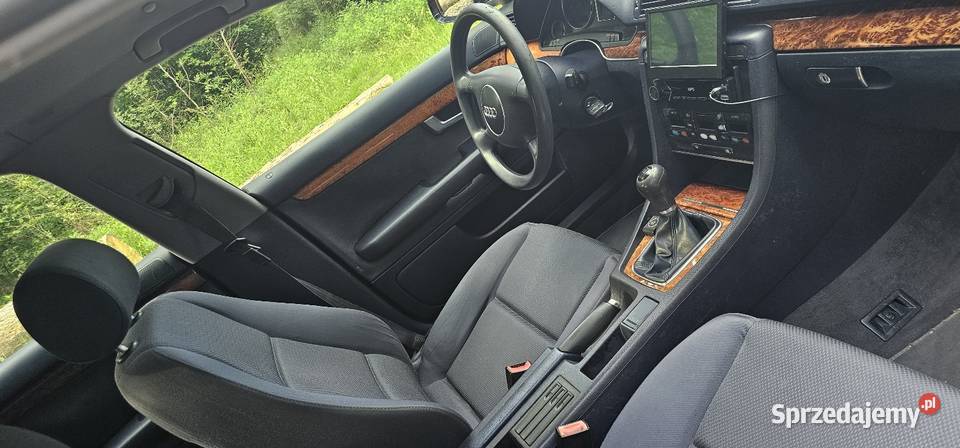 Audi a4 20 lpgstag 294500km podkarpackie Jarosław