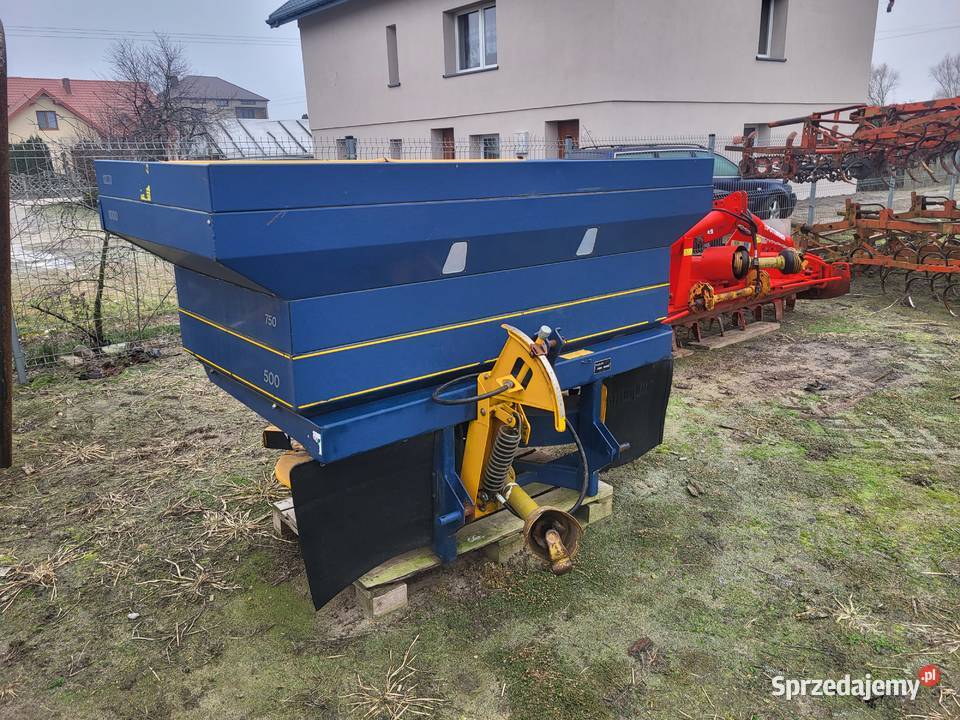 Rozsiewacz Sulky DPX Prima Bogballe EX Chojewo sprzedam