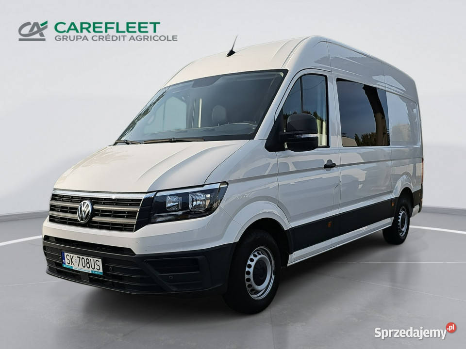 Volkswagen crafter Volkswagen Crafter 35 TDI tempomat śląskie