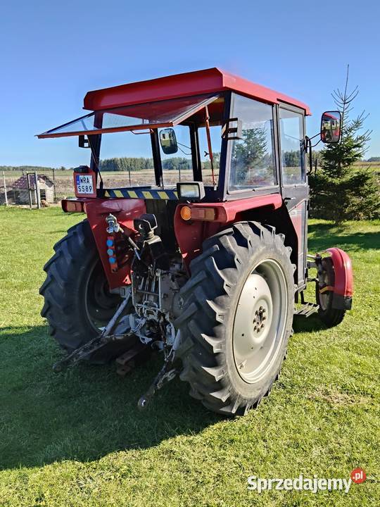Massey Ferguson 235 ursus 2812 mf235 mazowieckie