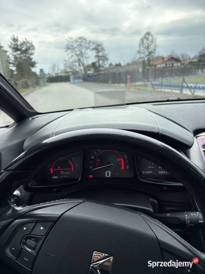 Citroen ds5 20 hdi 163 163KM Szydłowiec