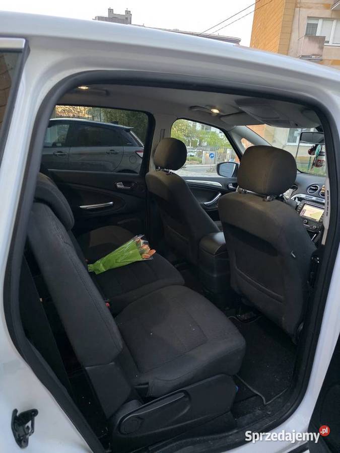 Ford 7osobowy S-MAX pomorskie