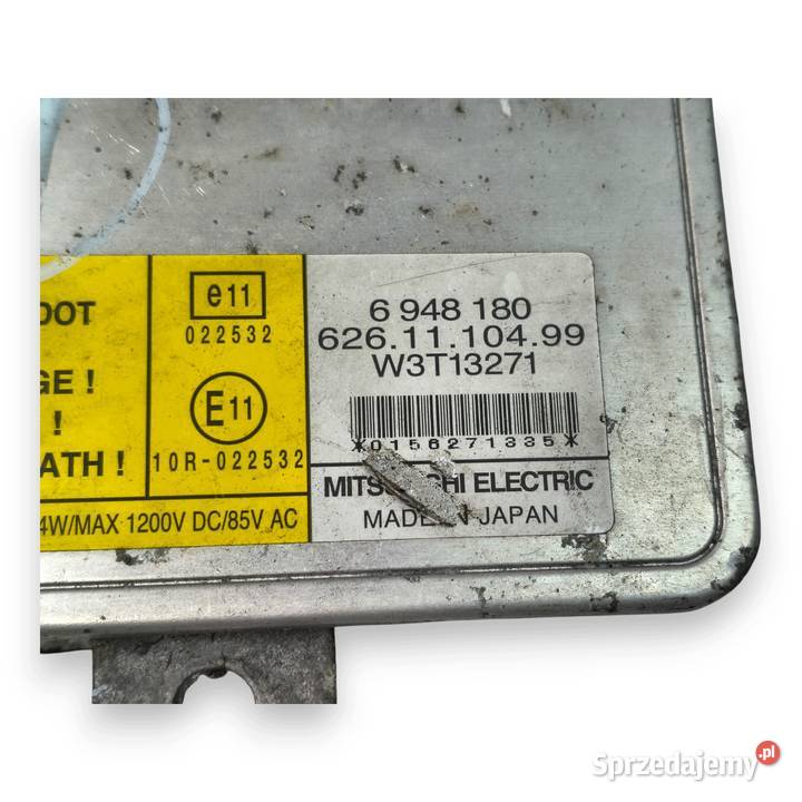 MODUŁ PRZETWORNICA XENON BMW Seria 3 E90 E91 Chełm