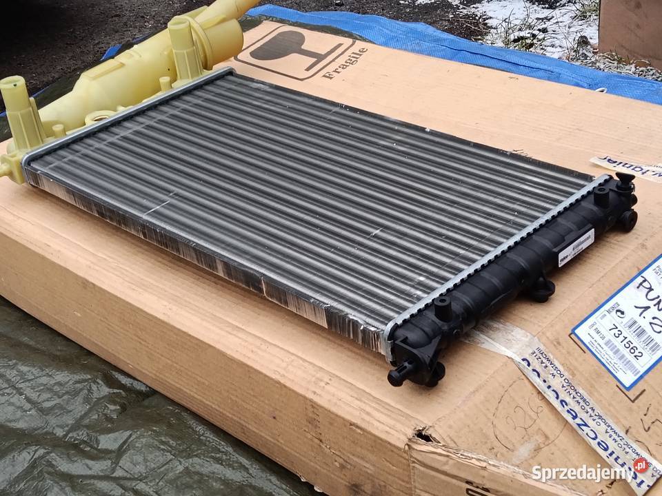 Chłodnica wody OE Punto I 60 12 7745652 7745692 Chorzów