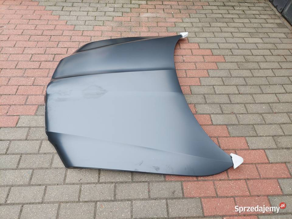 Skoda Superb II 2 0813 maska przód pokrywa Gdańsk sprzedam