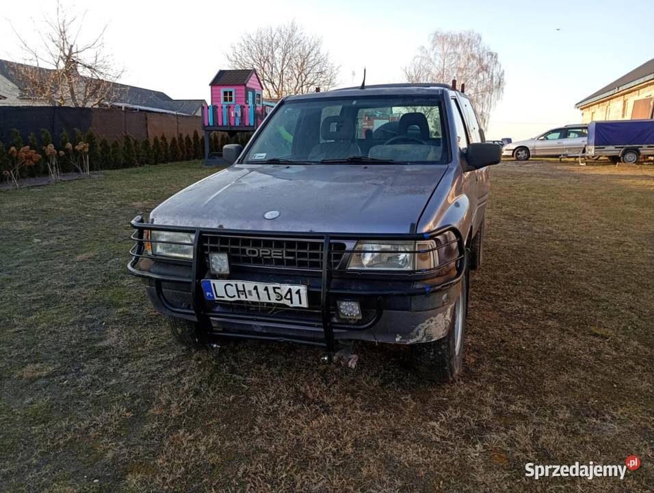 Opel Frontera A Sport 20 Krasnystaw
