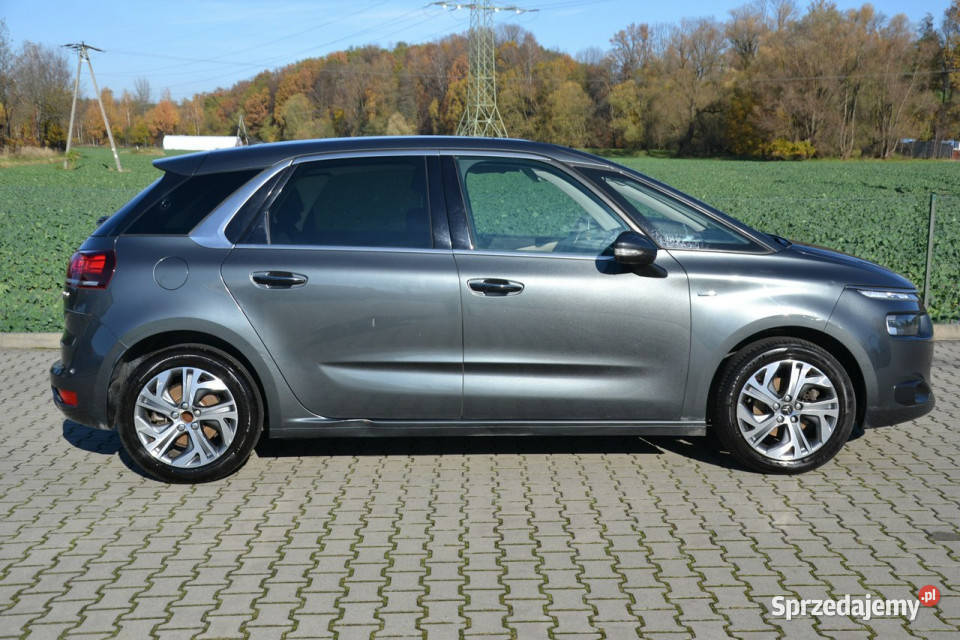 Citroen C4 Picasso 12 benzyna 130 elklapa Kęty sprzedam
