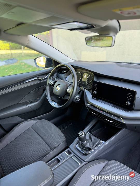 Skoda Octavia IV 15 tsi 90000km Kuniów