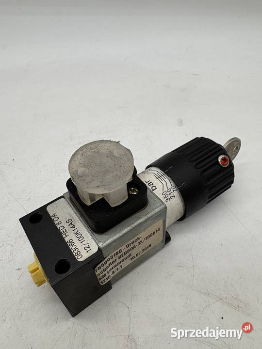 Rexroth 083066 8 OA 12100K14AS Pressure switch Warszawa
