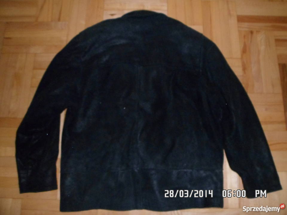 Wrangler Skóra z USA ORYGINAŁ