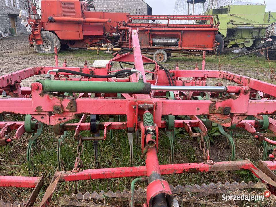Sprzedam agregat Unia kombi 37 m Bęczyn