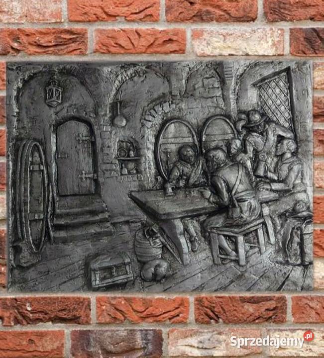 Płaskorzeźba Płaskorzeźby Rzeźba Relief Zielona Góra