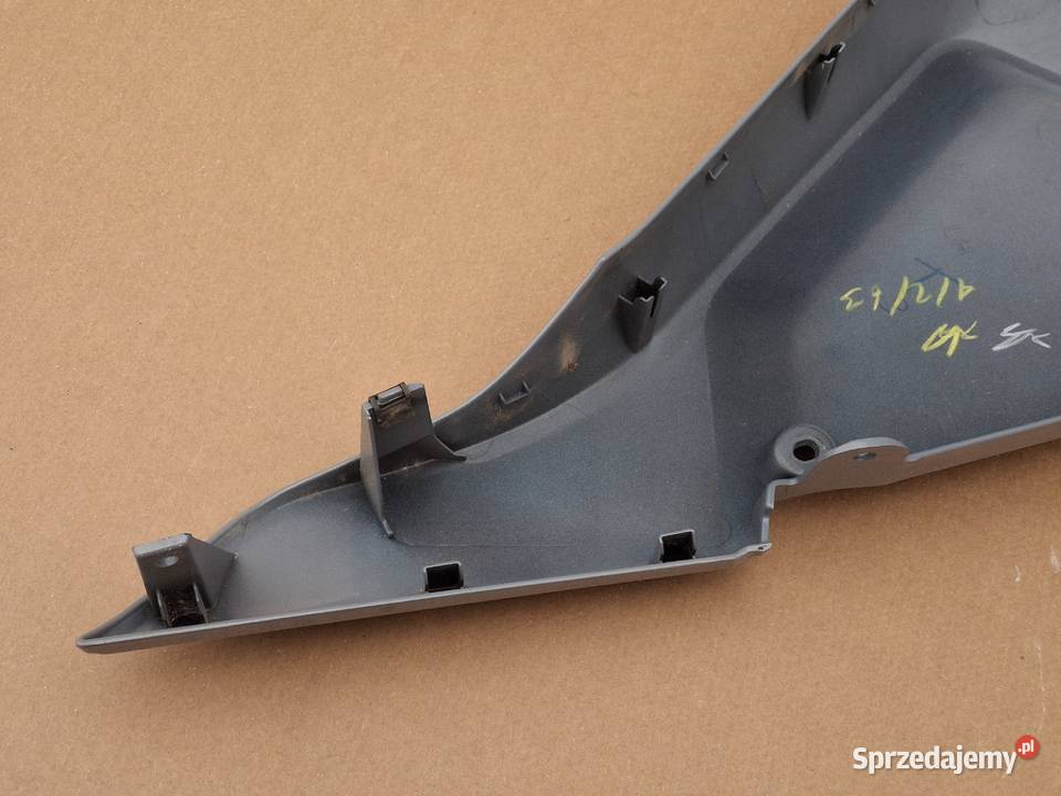 YAMAHA TRICITY 300 OWIEWKA LEWA BOCZEK LEWY Bieleń sprzedam