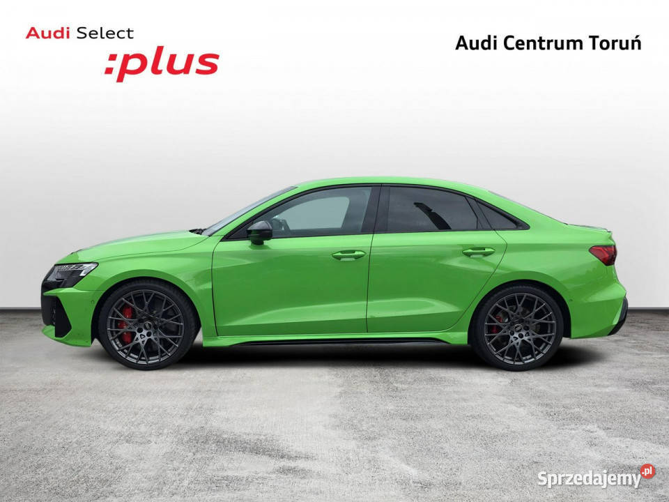 Audi RS3 Limousine czujnik martwego pola Toruń sprzedam