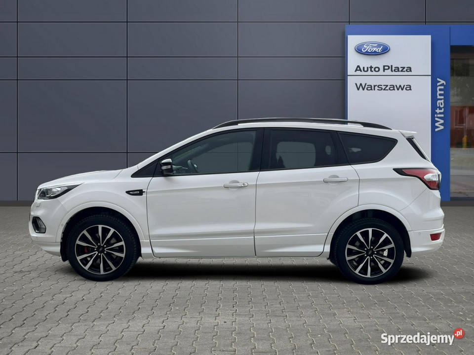 Ford Kuga Kuga 15 EcoBoost 150 STLine X Salon Warszawa