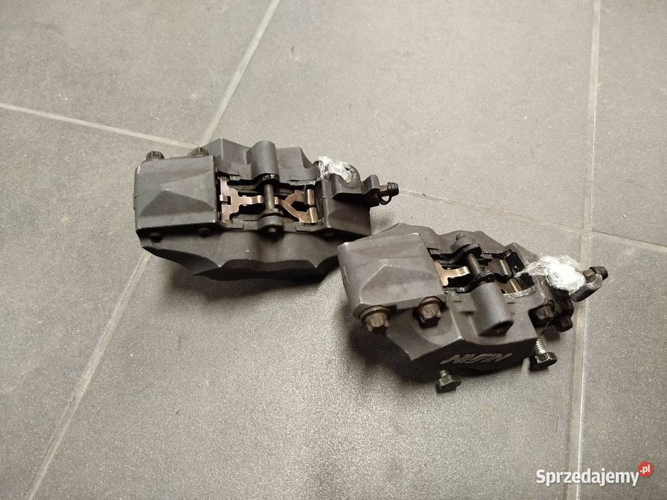 Zaciski hamulcowe prOd honda CBR 900sc28 Tarnów