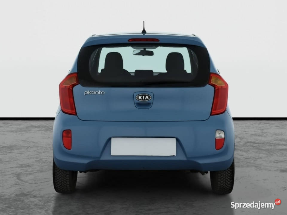 Kia Picanto 10 CVVT Łódź