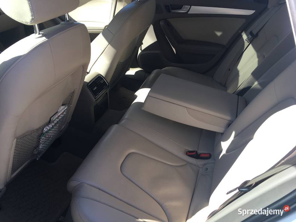 Audi A4 B8 20 TFSI 211 4x4 Quattro Sline Automat podlaskie Dryga sprzedam