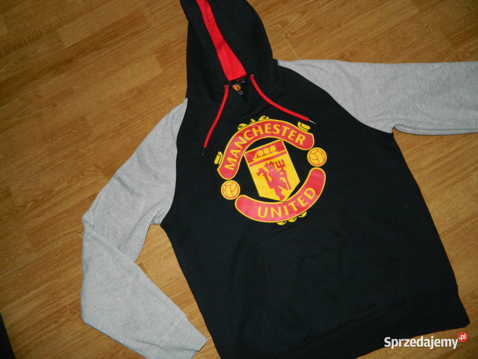 Manchester United bluza kibica M sprzedam