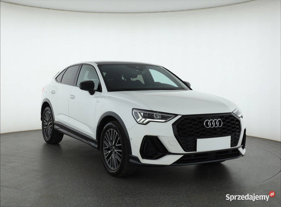 Audi Q3 Sportback 35 TFSI czujnik martwego pola Q3 Piaseczno