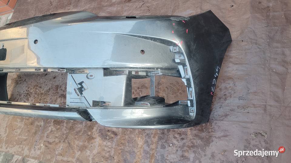 TOYOTA COROLLA E16 LIFT 2016 ZDERZAK PRZEDNI Ruda Śląska