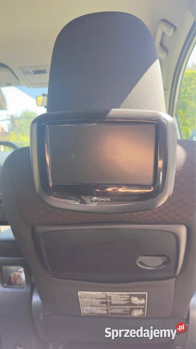 Toyota Verso ASR (kontrola trakcji) śląskie Kobiór sprzedam