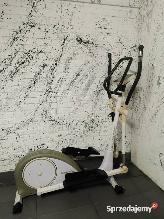 Orbitrek Elektromagnes Sportsline XXL Regulacja Głogów