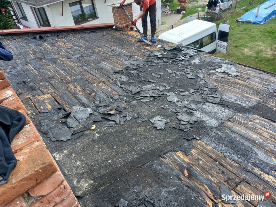 Usługi rozbiórkowe Łódź