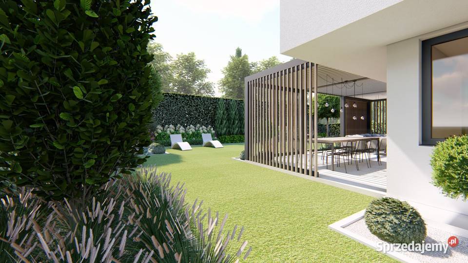 Projektowanie Ogrodów Lublin 15 Lat