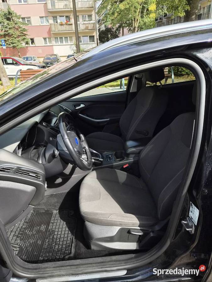 Ford Focus TITANIUM MK III 2O TDCI Łódź sprzedam
