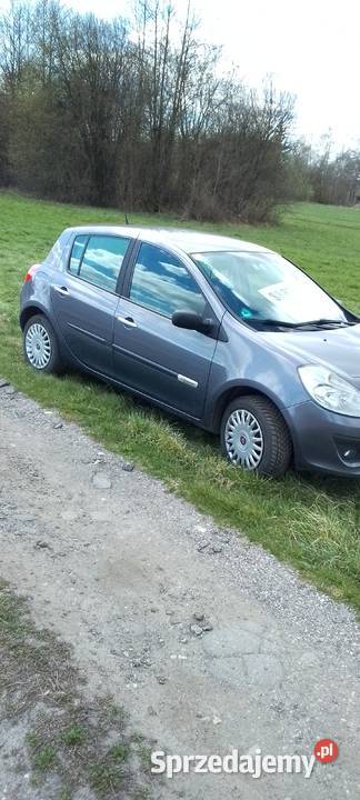 Renault Clio Clio Prusinowice