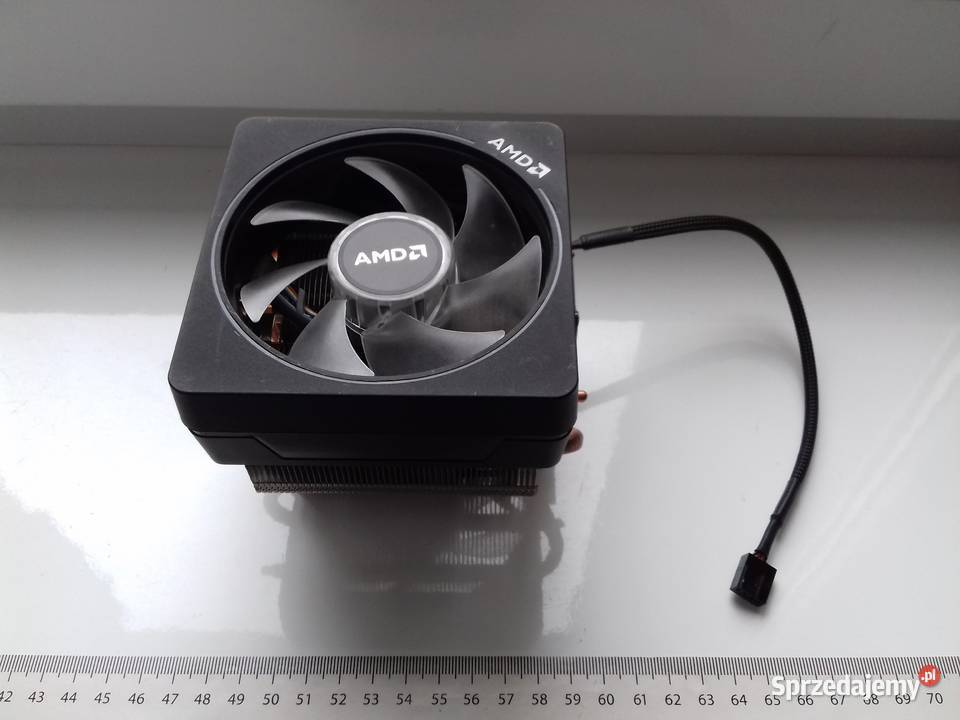 AMD Wraith Prism chłodzenie z oświetleniem ARGB Bydgoszcz