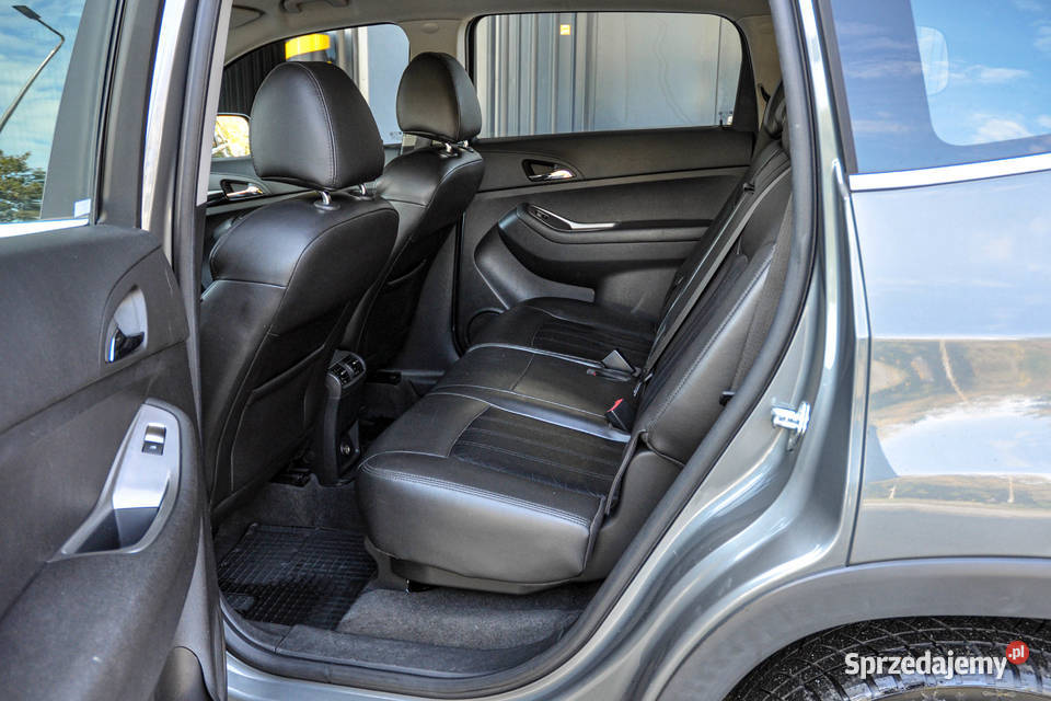 Chevrolet Orlando 20d 163 2012r Automat Skóry dolnośląskie Wrocław