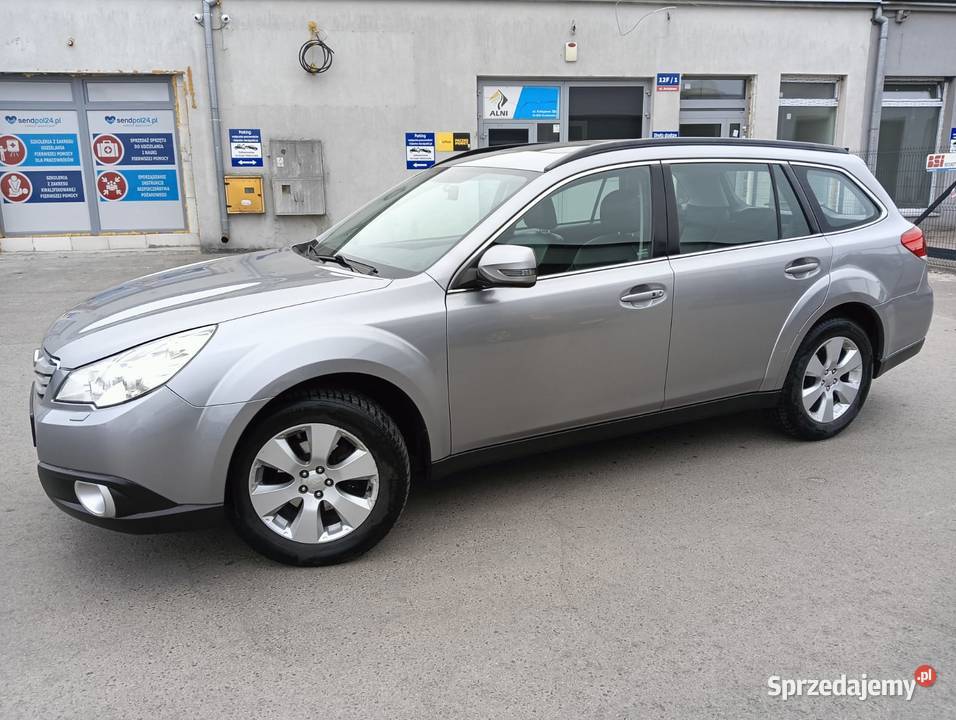 Subaru Outback 25i czujnik deszczu Hrubieszów
