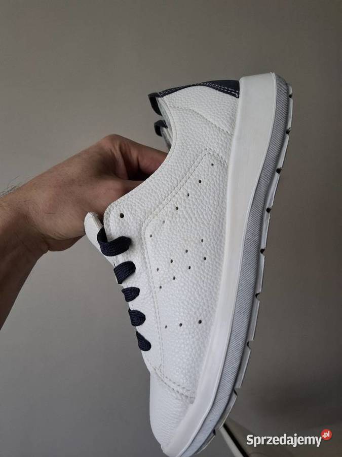 Sneakersy 37 Inblu trampki skórzana wkładka Kraków