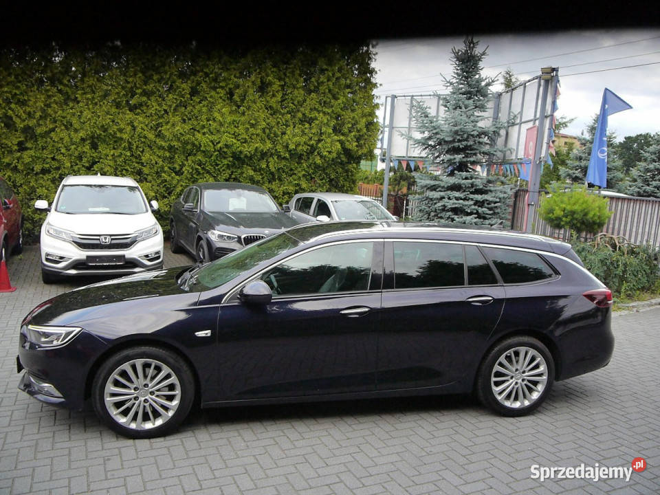 Opel Insignia 16d Full Led Navi Kamera Stan śląskie Częstochowa