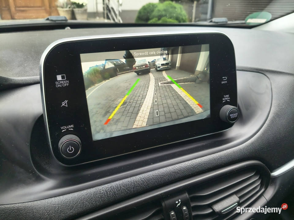 Fiat Tipo 14i 120 TJet Lounge Full Serwis II Mysłowice