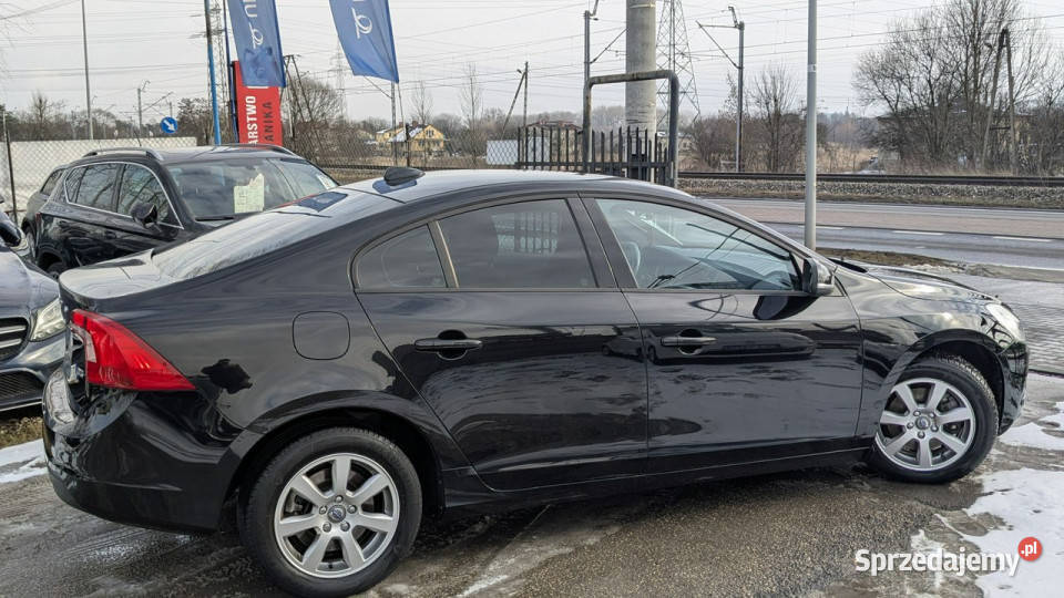 Volvo S60 20D3163OPŁACONY Bezwypadkowy Klima S60
